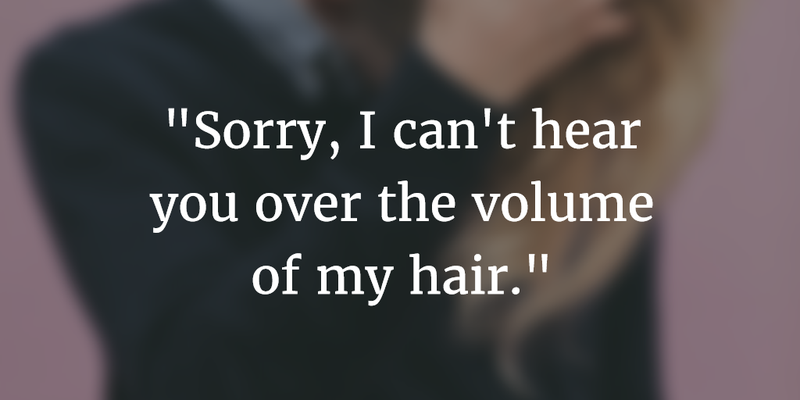 Curly Hair Quotes With Beautiful Love Images For Girls