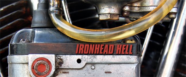 Ironhead Hell