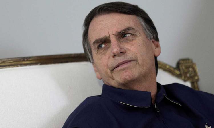 Inteligência do governo confirma ameaças frenquentes a Bolsonaro