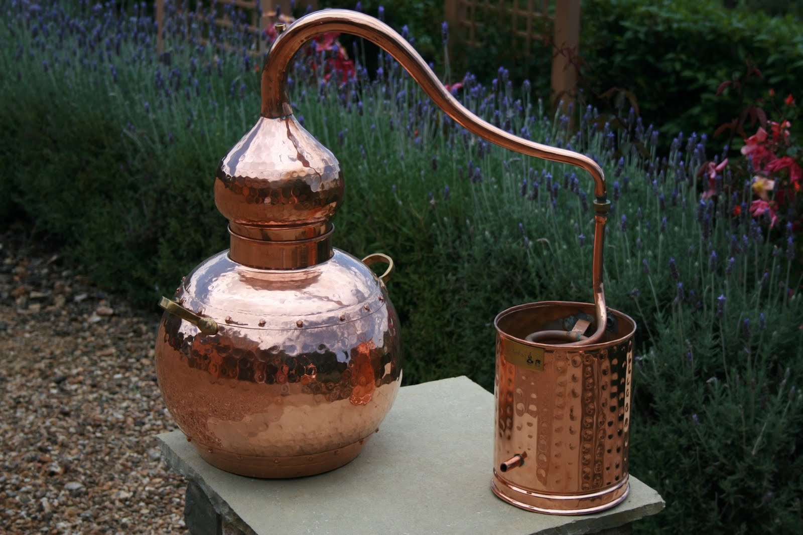 lyttel town Distilling