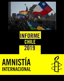 Informe Amnistía Internacional CHILE 2019