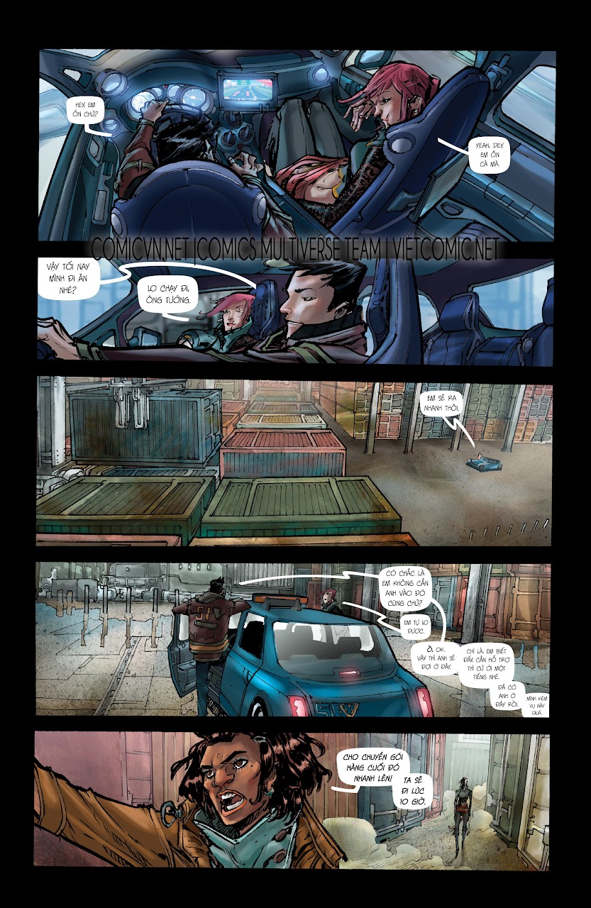 Runlovekill Chap 1 - Next Chap 2