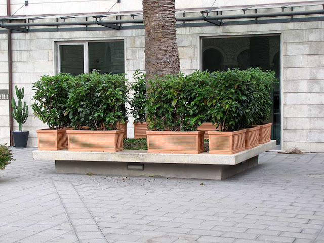 Livorno, bench