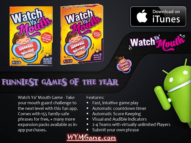 Watch Ya’ Mouth - Funniest Games of the Year
