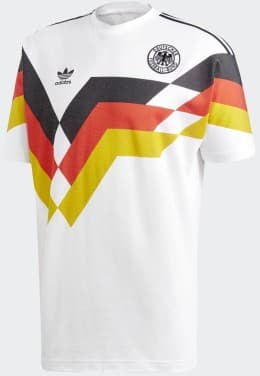 ドイツ代表 2018 ユニフォーム-1990アディダスオリジナルス