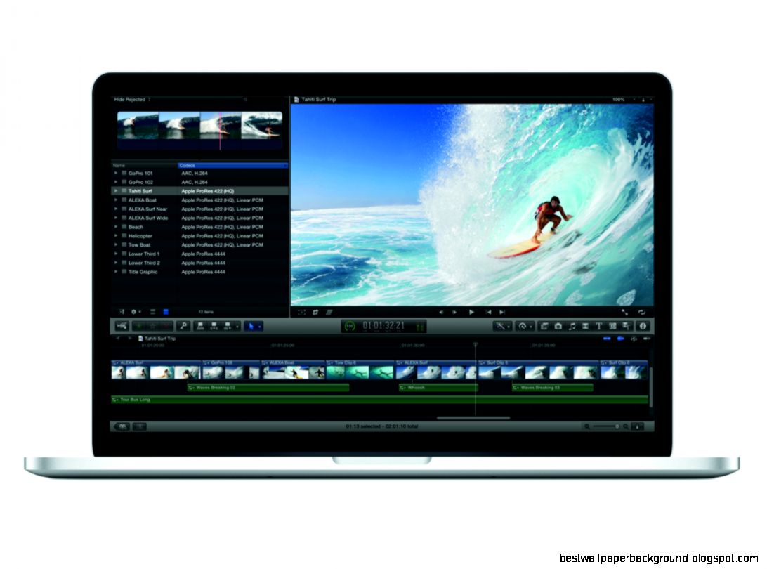 Apple MacBook Pro 15 inch Series    External Reviews