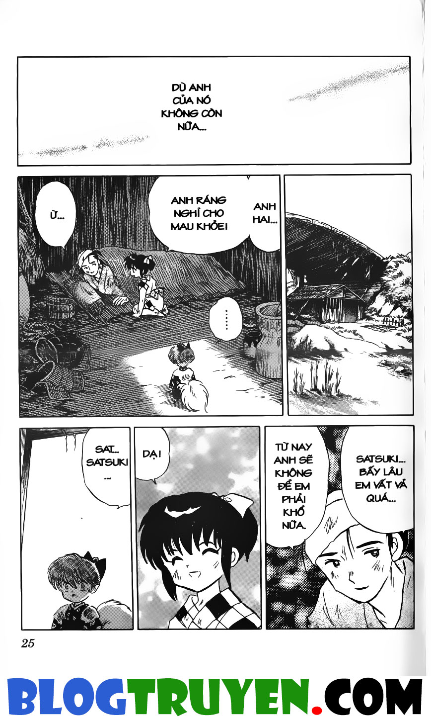 Inuyasha vol 21.2 trang 4