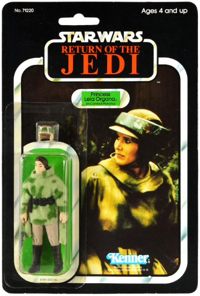 return of the jedi figures