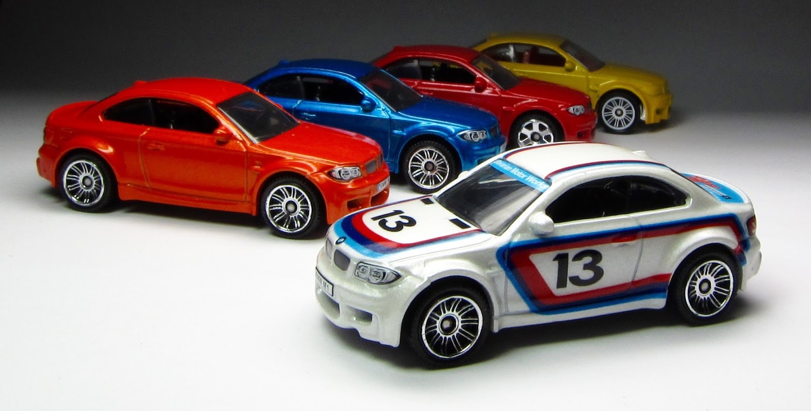Matchbox bmw e34