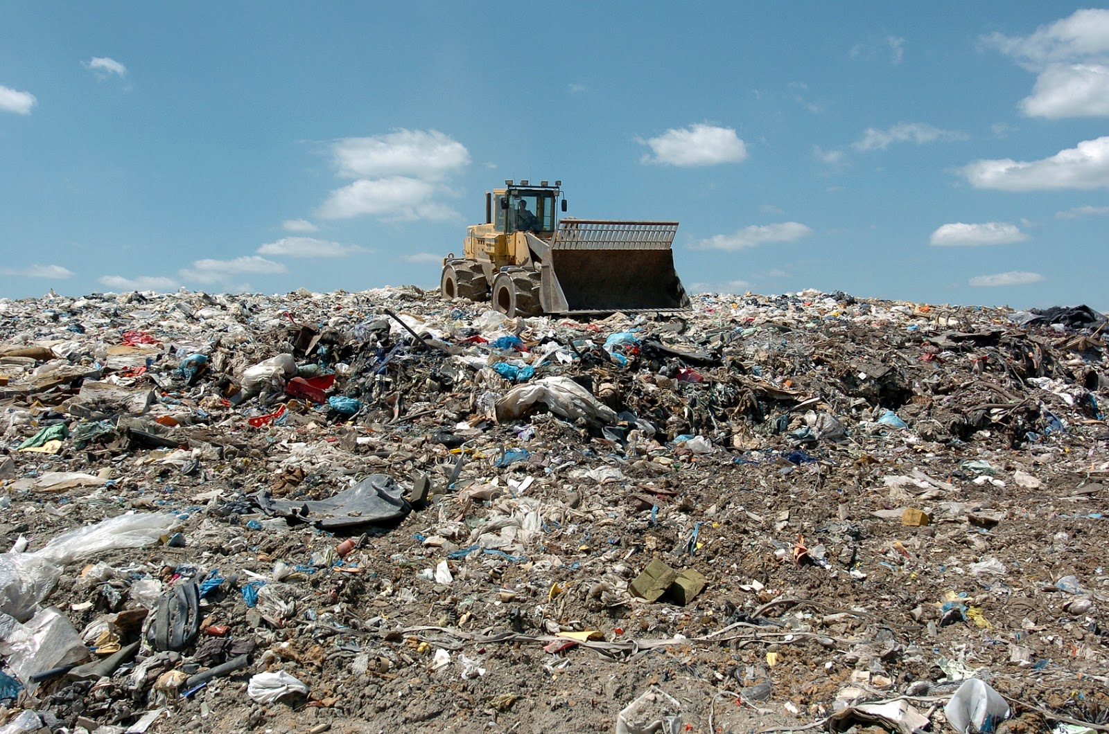 It's Time For Waste To Energy (WTE) replacing Landfilling Waste