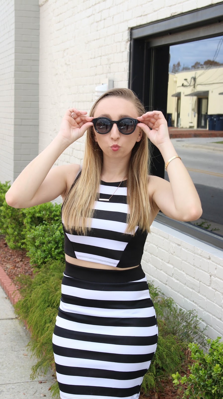Graduation Outfit Inspiration + Shop Lindsey Vee NEW Collection