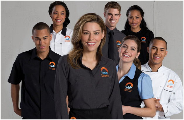 Why Your Staff Logo Embroidered Uniform is Important for the Successful Branding of Your Casino 3