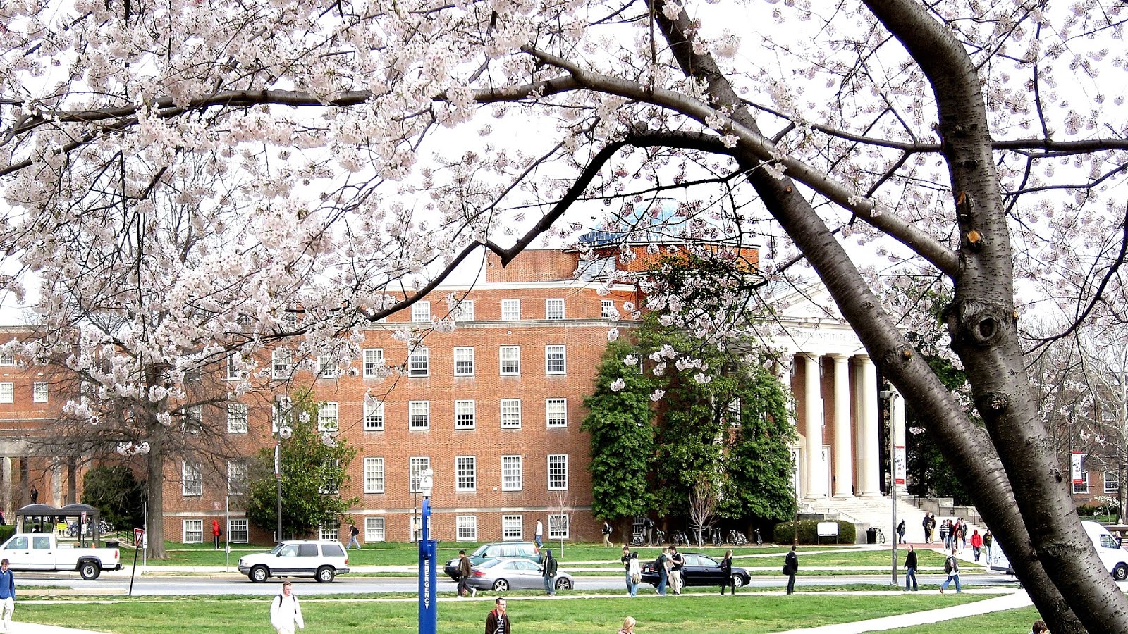 University Of Maryland College Park Online Trip to Park