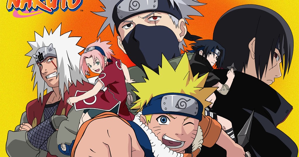 Naruto Clássico (Dublado) Todos os Episódios