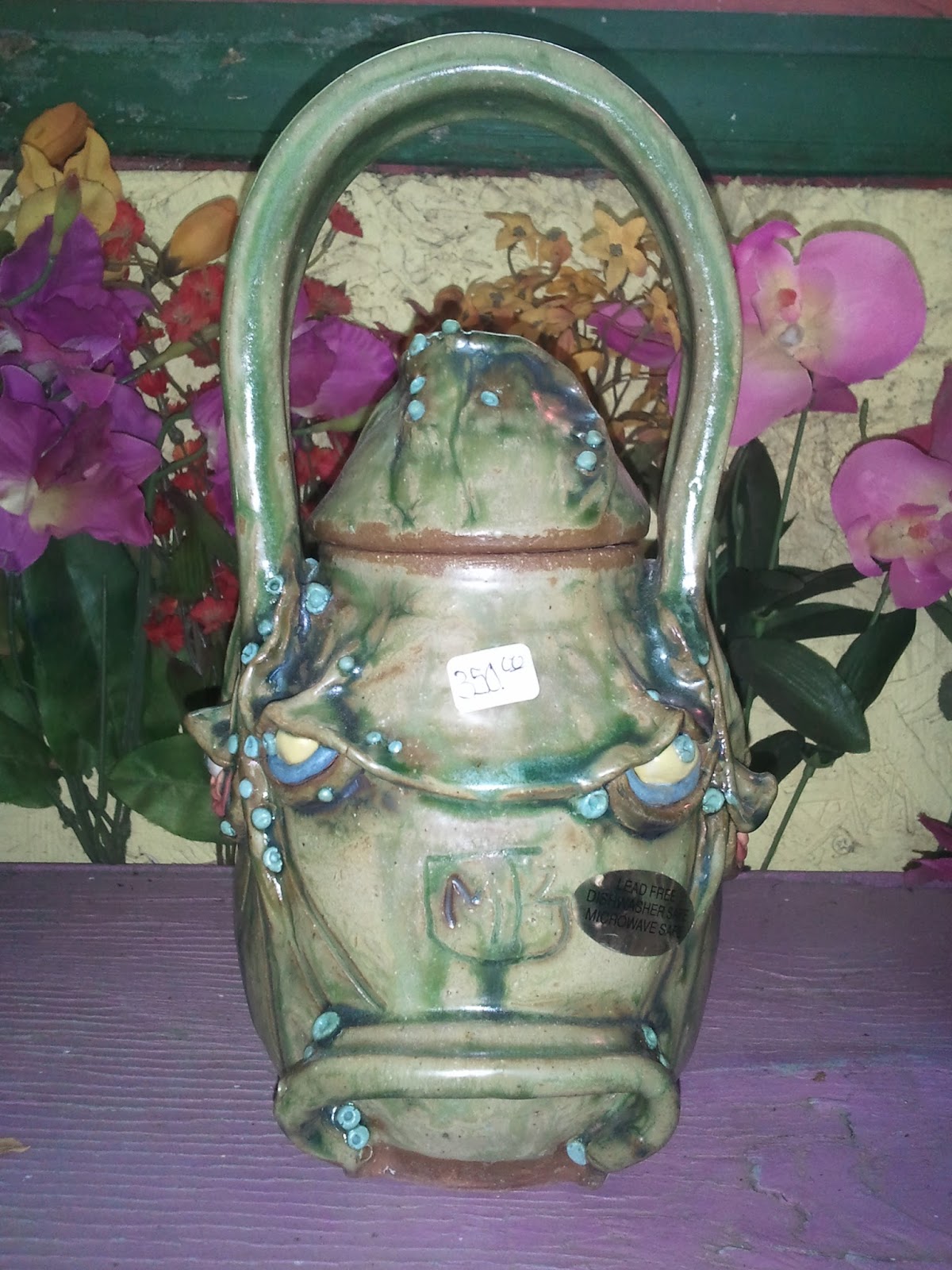 WIZARD'S TOYS ARTWORKS Wizard's Toys at the Festival 2015