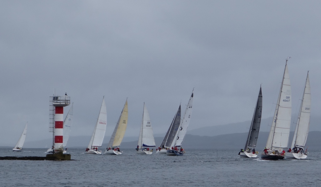 Ardfern Yacht Centre Round Mull Race 2017 Open For Entries