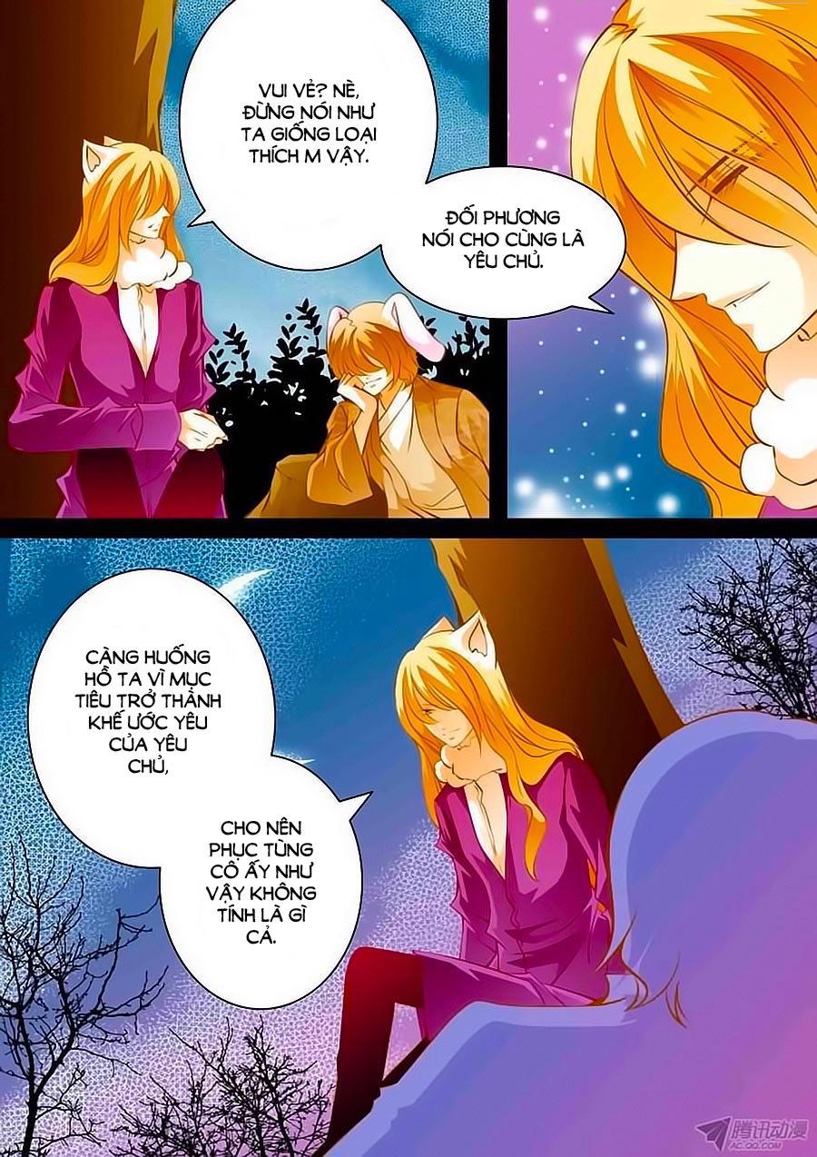 Đến Làm Yêu Quái Đi Chap 55 - Next Chap 56
