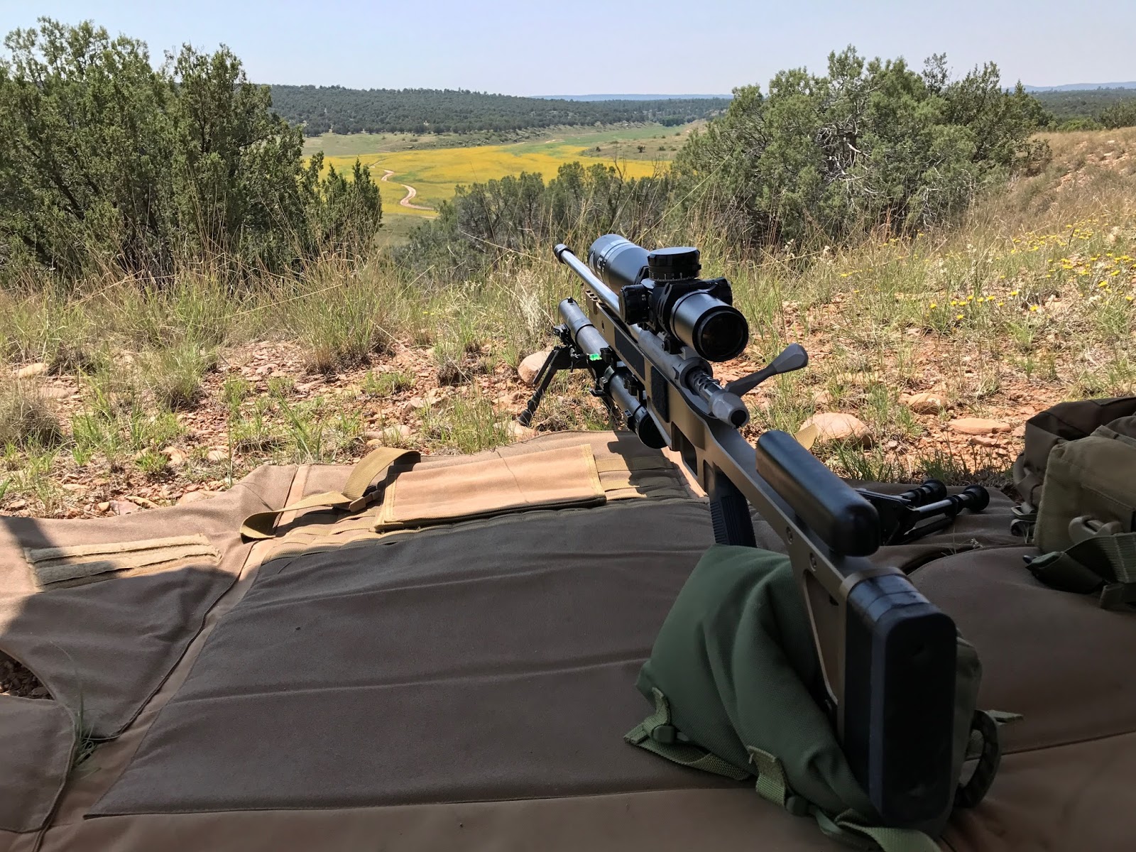 Charlie Mike Precision Long Range Rifle Course Accuracy Extended