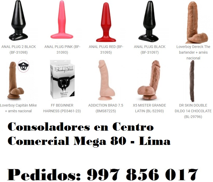 en Centro Comercial Mega 80 - Lima