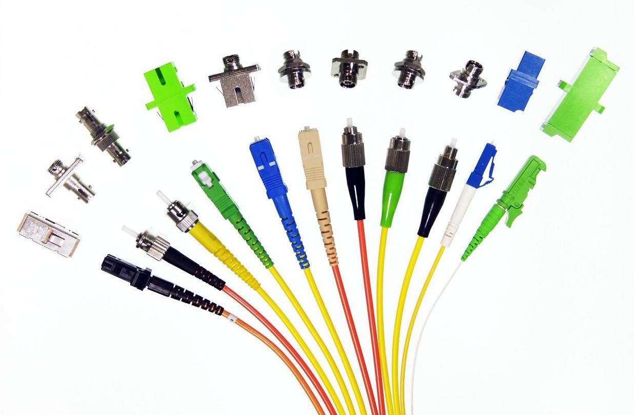 Kabel Optic PIGTAILS PATCHCORDS AND CONNECTORS kabel-optic-pigtails-patchcords-and-connectors