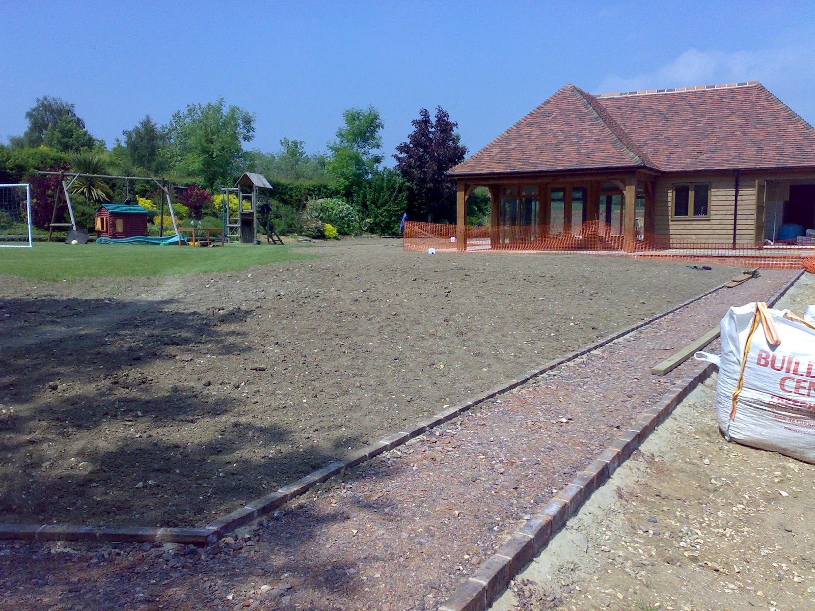 Recent Building Projects Chichester Building Works