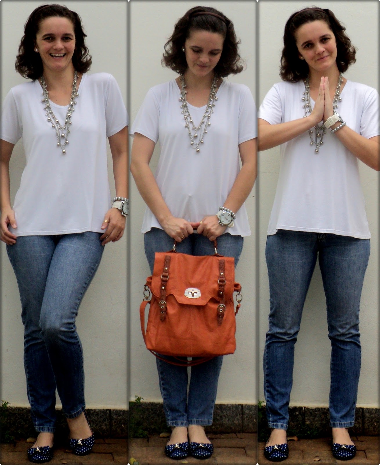 look basico para trabalhar