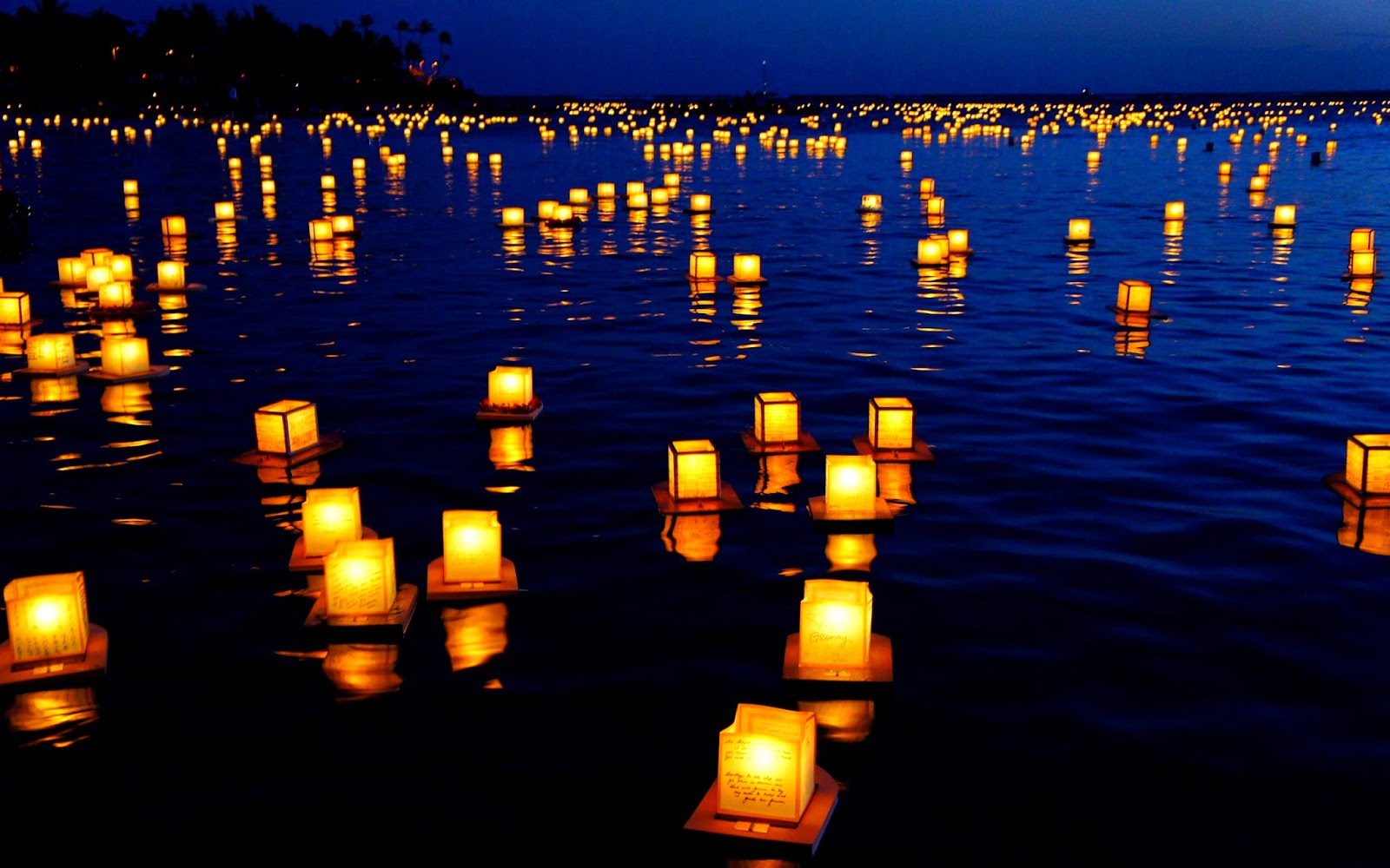 Floating Lanterns Festival Images HYIP Bitz HYIP Investment Monitor