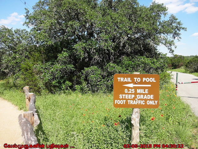 Hamilton Pool Nature Trail