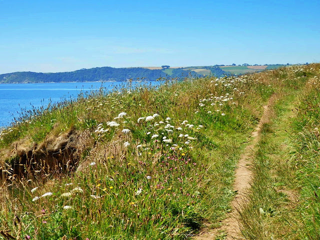 South West Coastal Path, Cornwall