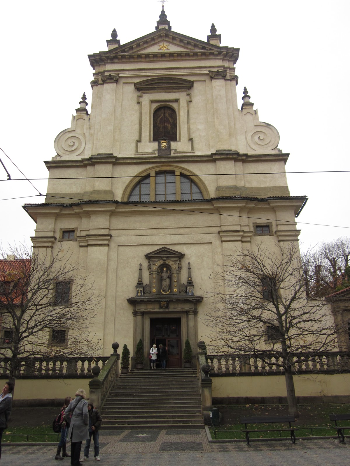 Hygge & Such Prague, Where Religion