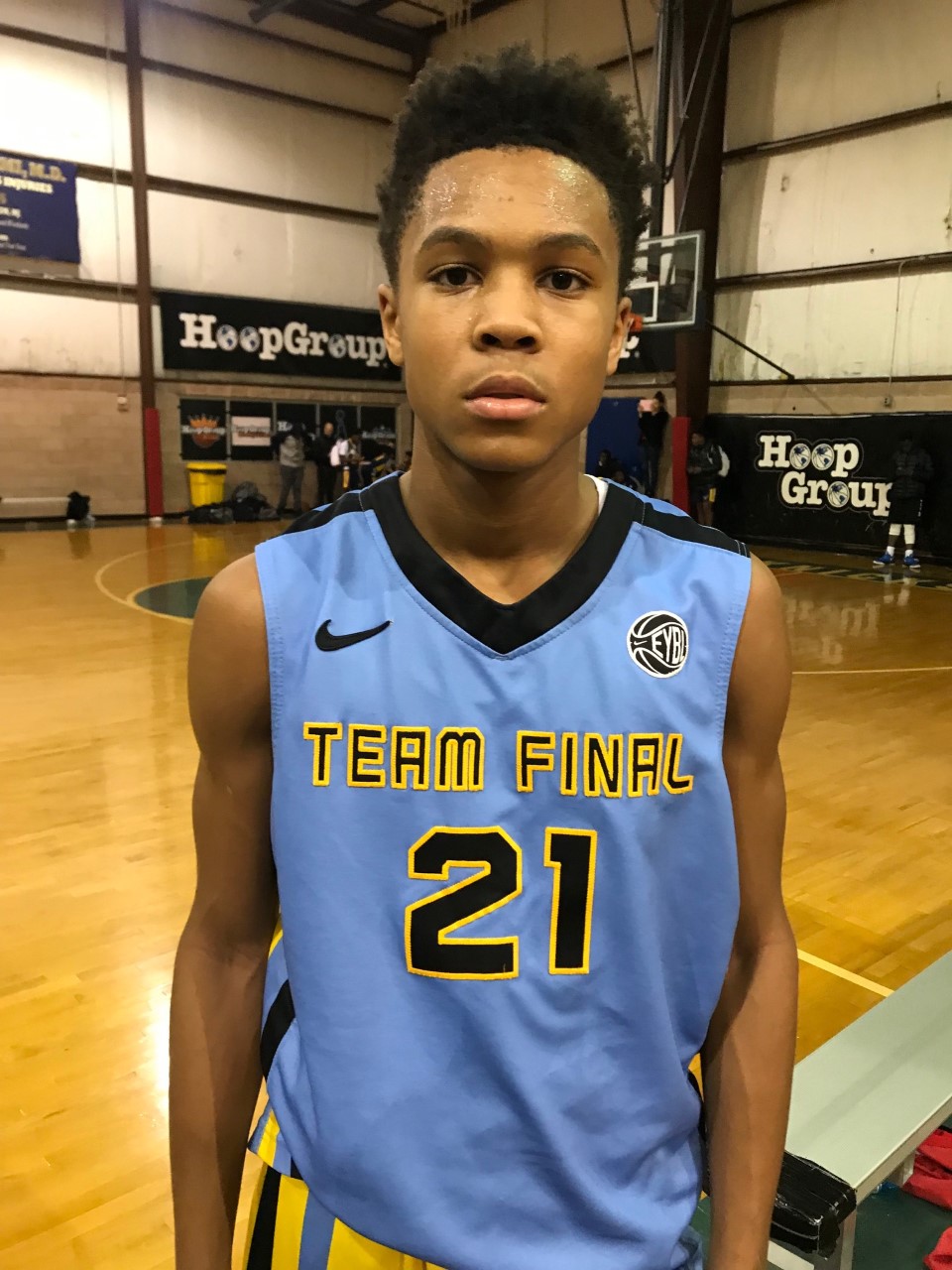 BASKETBALL SPOTLIGHT NEWS Basketball Spotlight Tip Off Classic 8th