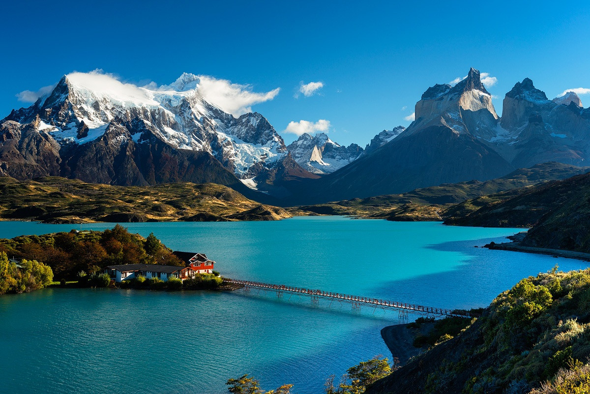 Stunning Scenary