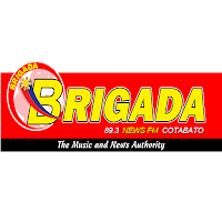 Brigada News FM DXYC 89.3 Cotabato logo
