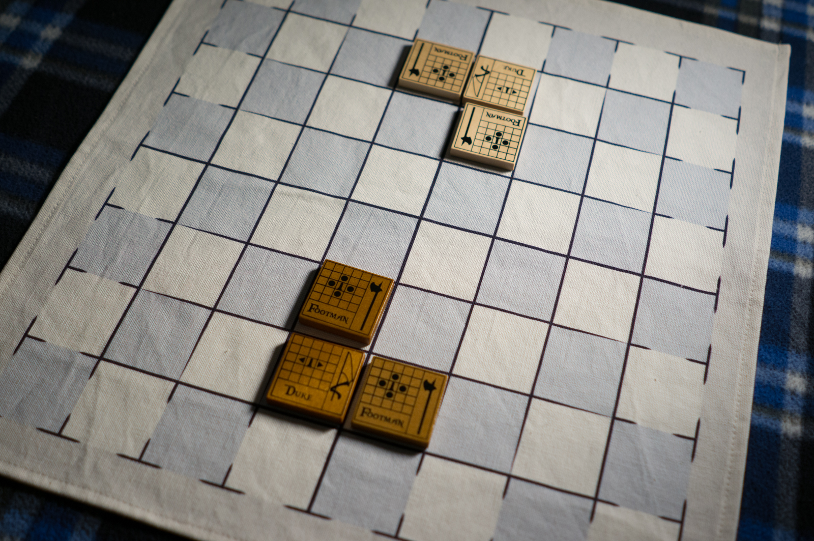 Designing the most versatile abstract board possible (image heavy