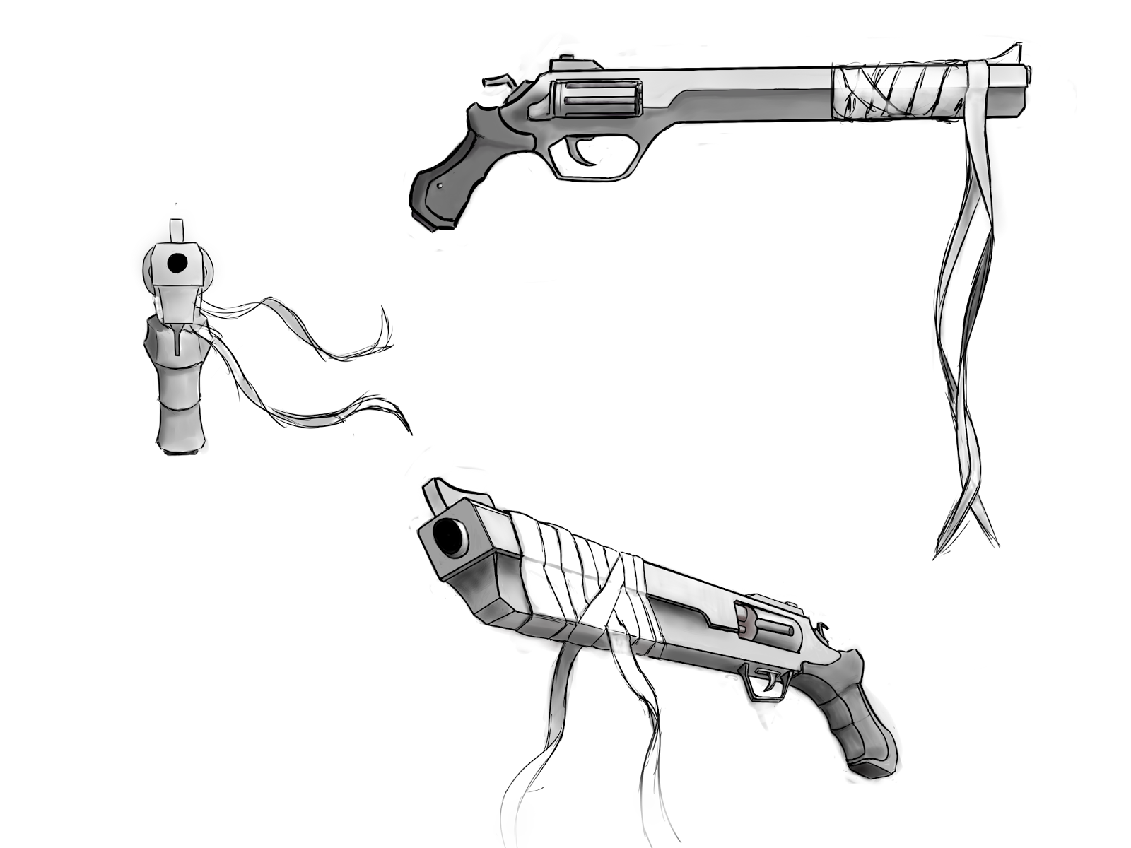 jackson.miller | art.feed: More Digital Revolvers