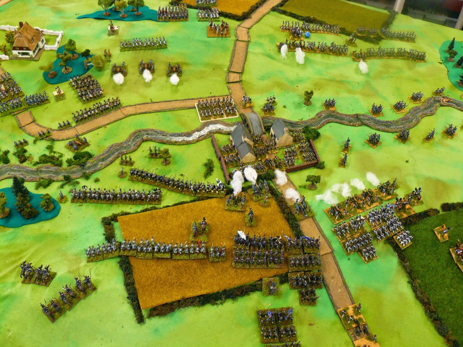 Serpentine War Game Club 2014