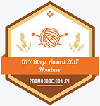 DIY Blogs Award 2017