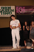 Giacomo Terreni - vincitore Primo Radiocomico 2011