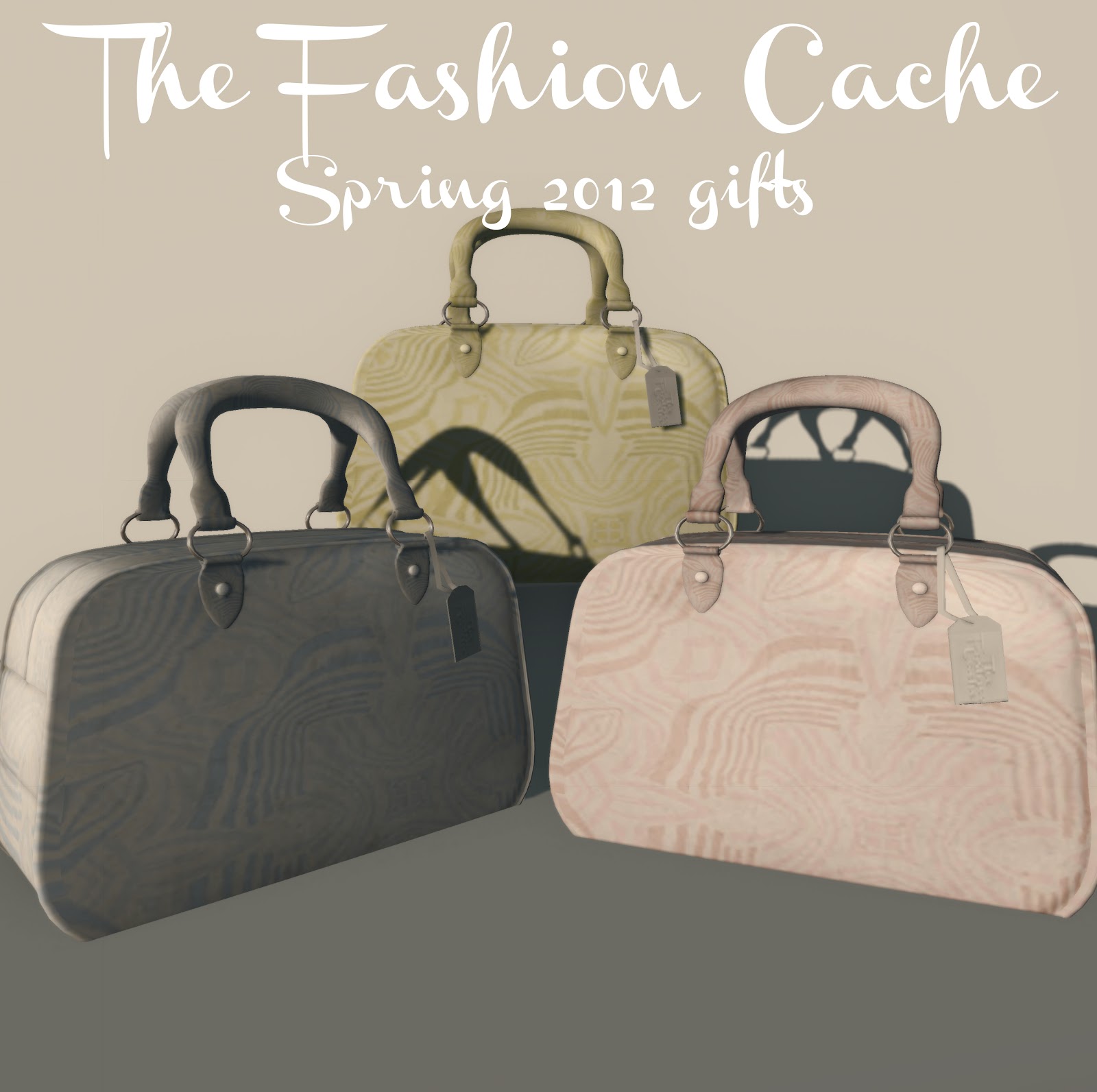 Calypso's Contemplations and Creations The Fashion Cache
