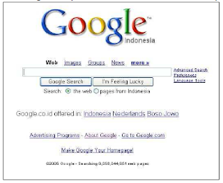 Future teacher: Tugas 3: Pemanfaatan Internet untuk browsing materi