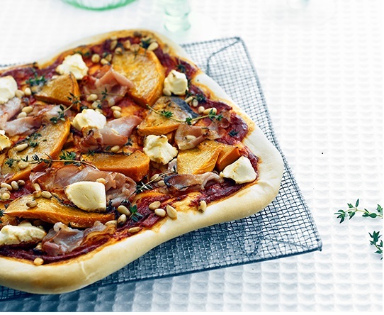 Perfect Pizzas made at Home Perfect Pizzas made at Home