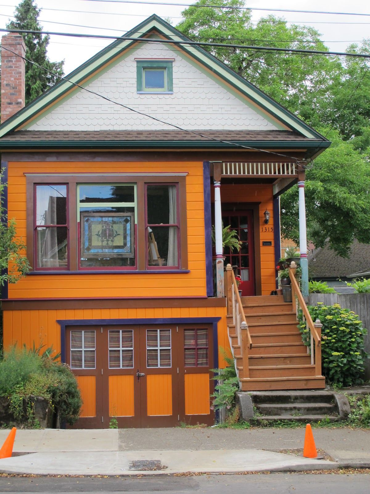 Fern Lake Our House, Is a Very, Very, Very Fine House