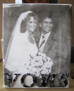 Beyond Measure: D.I.Y Photo Transfer
