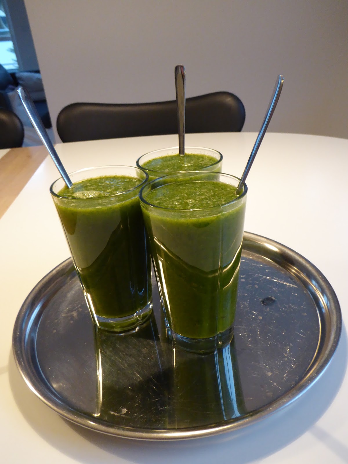 Family FECS Orange, Carrot & Spinach Juice