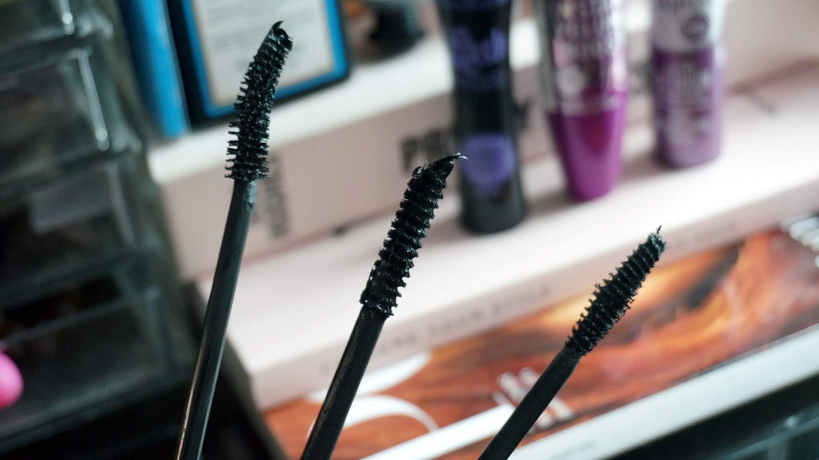 essence mascara princess sculpted volume