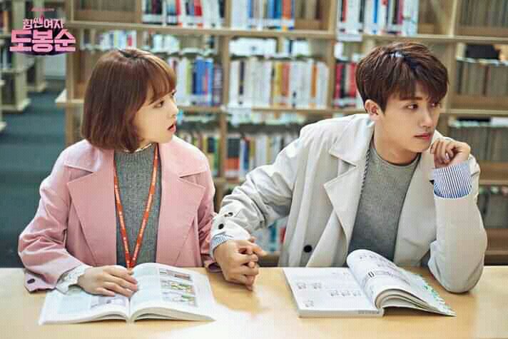 drama korea komedi romantis terbaru