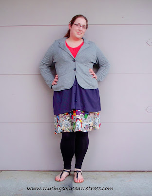 Adoption Dress Project Musings of a Seamstress