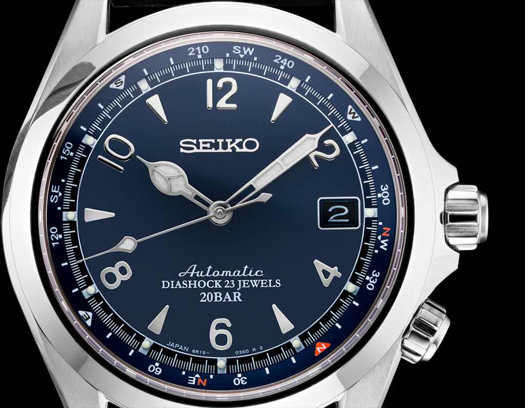 Seiko - Alpinist . Limited Edition | Time and Watches | The watch blog