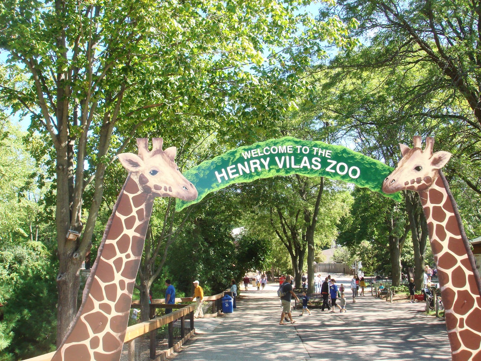 Follow My Bliss A Visit to the Zoo in Madison