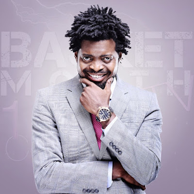 BasketmouthTV avatar google%252B Time to clear the air - Basketmouth says he never campaigned for Buhari or any other politician